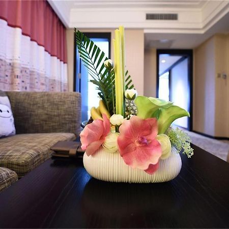 Shenyang Haiyun Jinjiang International Hotel Exteriör bild