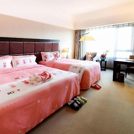 Shenyang Haiyun Jinjiang International Hotel Exteriör bild