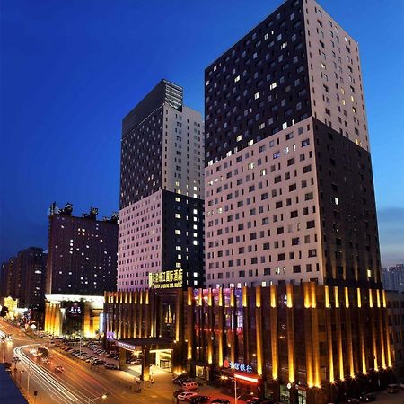 Shenyang Haiyun Jinjiang International Hotel Exteriör bild