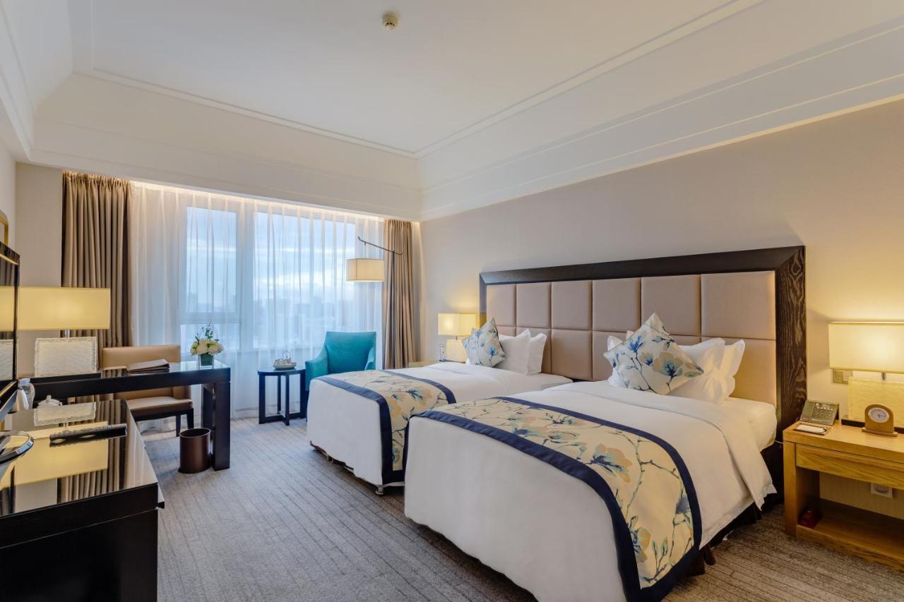 Shenyang Haiyun Jinjiang International Hotel Exteriör bild