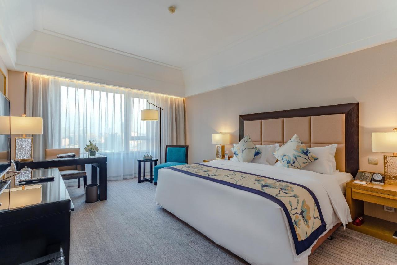 Shenyang Haiyun Jinjiang International Hotel Exteriör bild