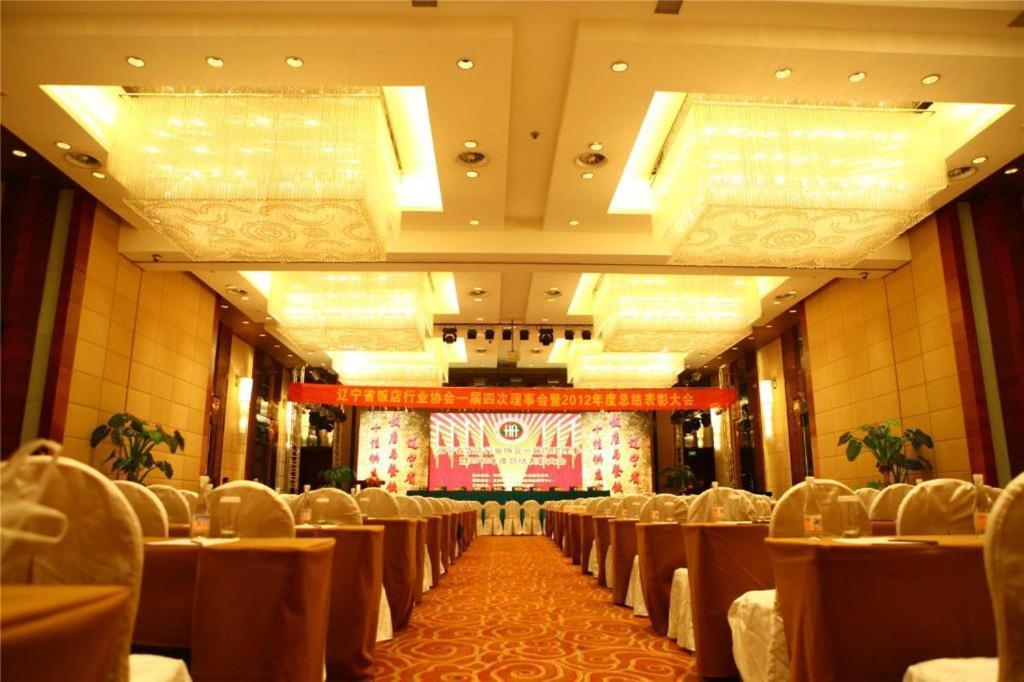 Shenyang Haiyun Jinjiang International Hotel Exteriör bild