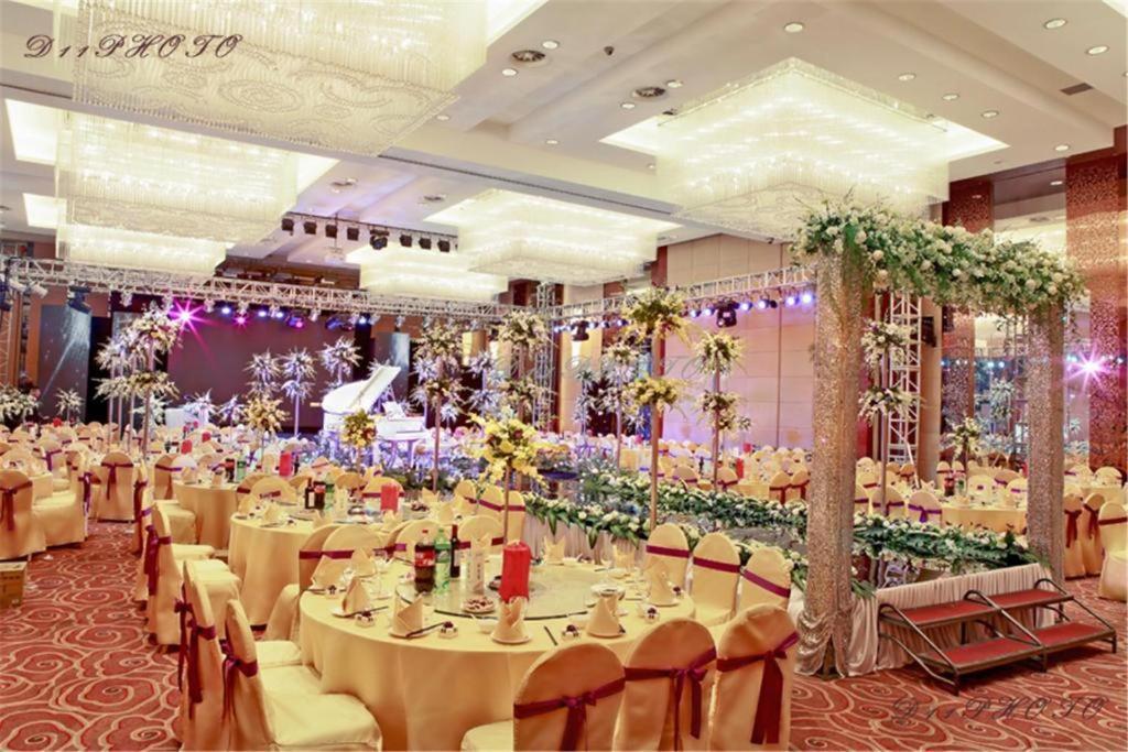 Shenyang Haiyun Jinjiang International Hotel Exteriör bild
