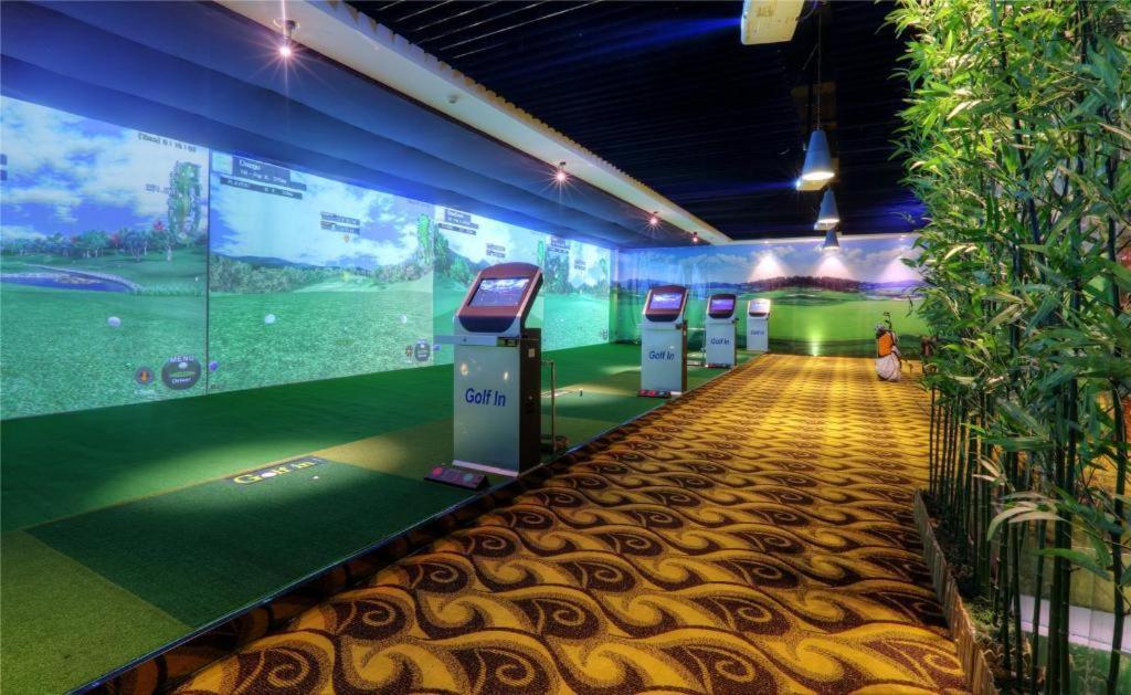 Shenyang Haiyun Jinjiang International Hotel Exteriör bild
