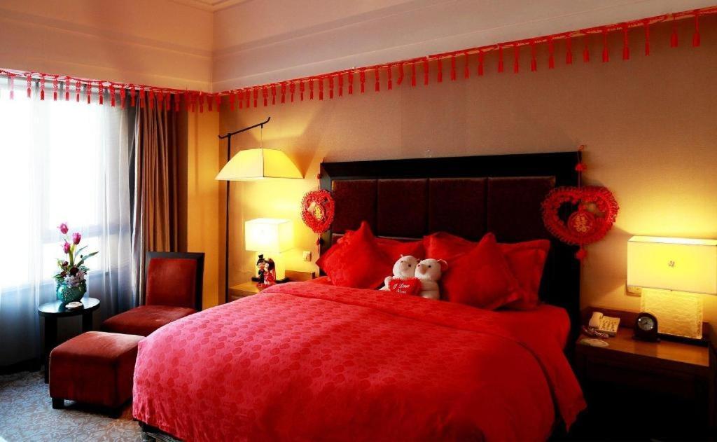 Shenyang Haiyun Jinjiang International Hotel Exteriör bild