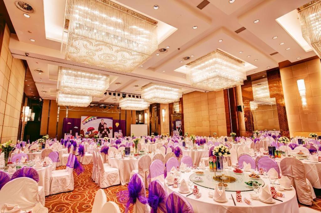 Shenyang Haiyun Jinjiang International Hotel Exteriör bild