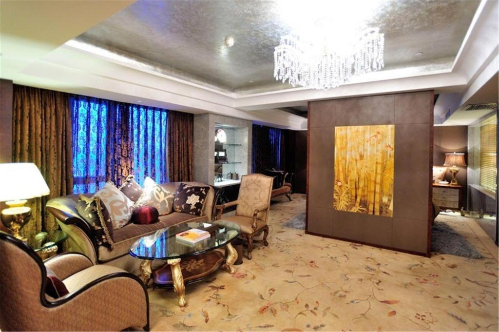 Shenyang Haiyun Jinjiang International Hotel Exteriör bild
