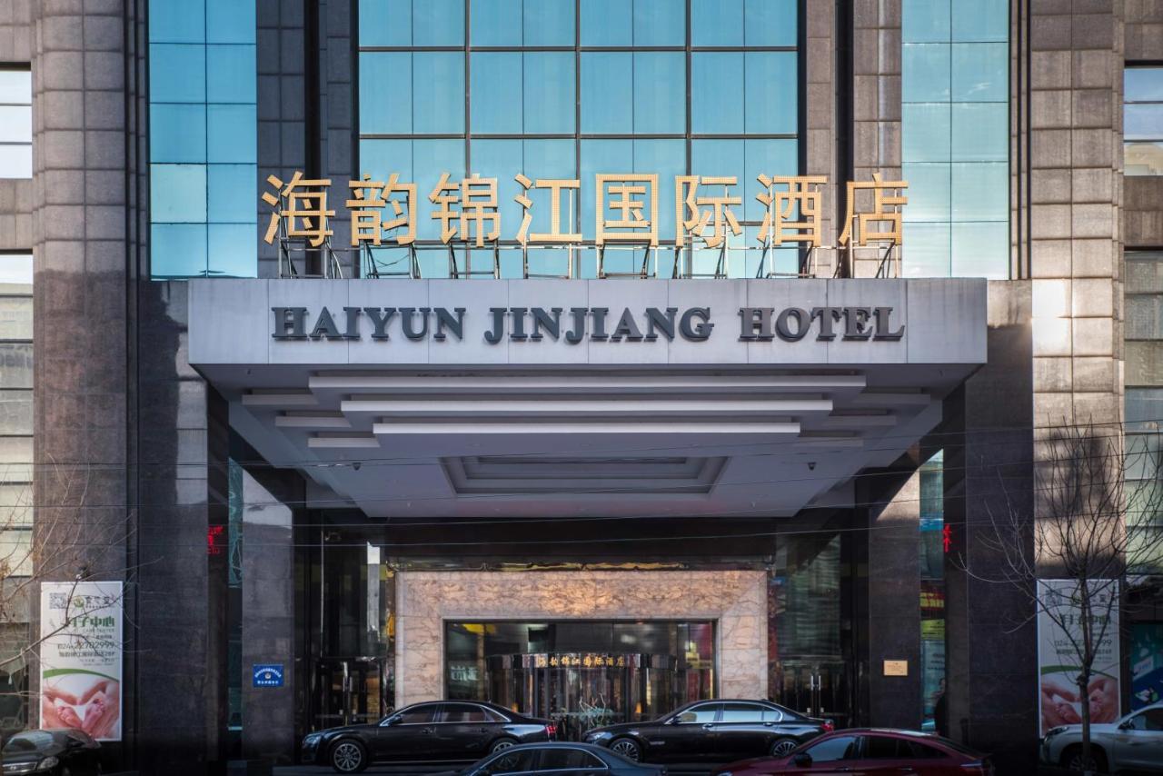 Shenyang Haiyun Jinjiang International Hotel Exteriör bild