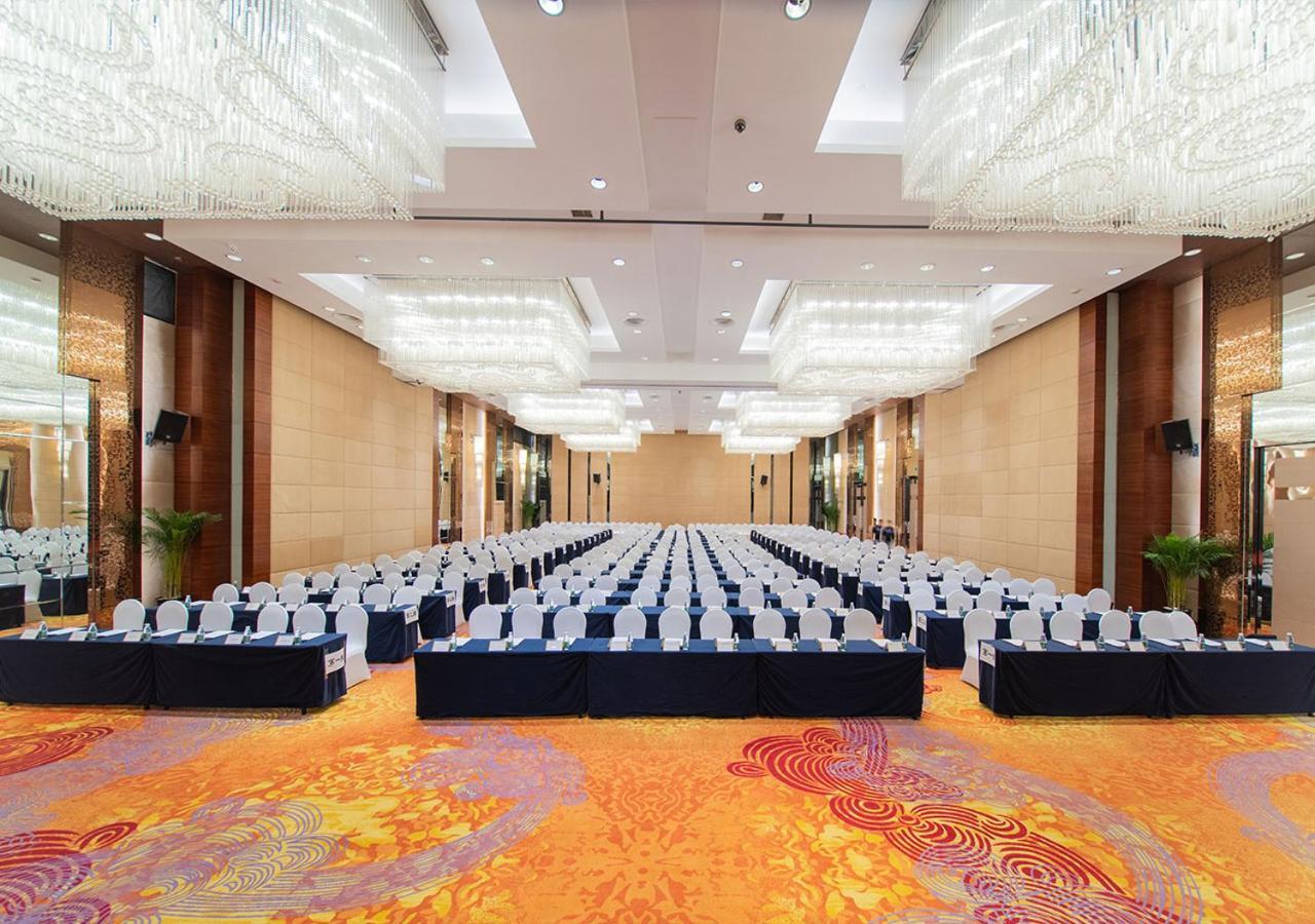 Shenyang Haiyun Jinjiang International Hotel Exteriör bild