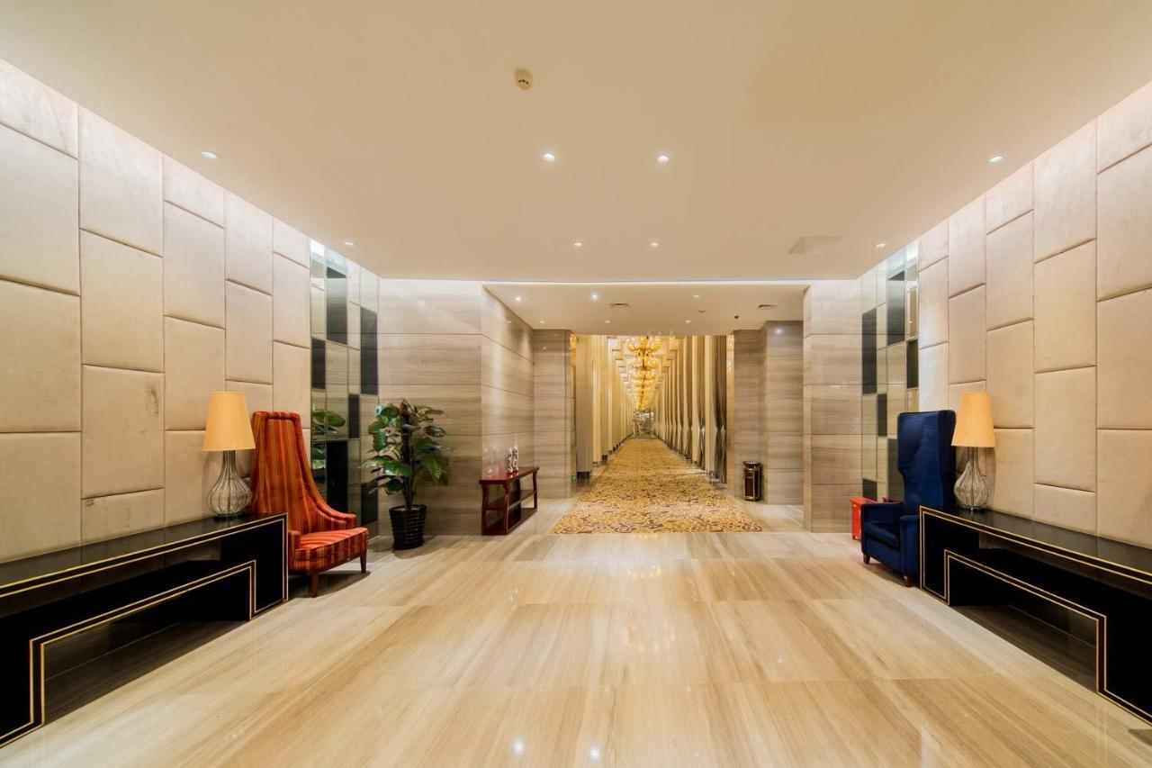 Shenyang Haiyun Jin Jiang International Hotel Exteriör bild
