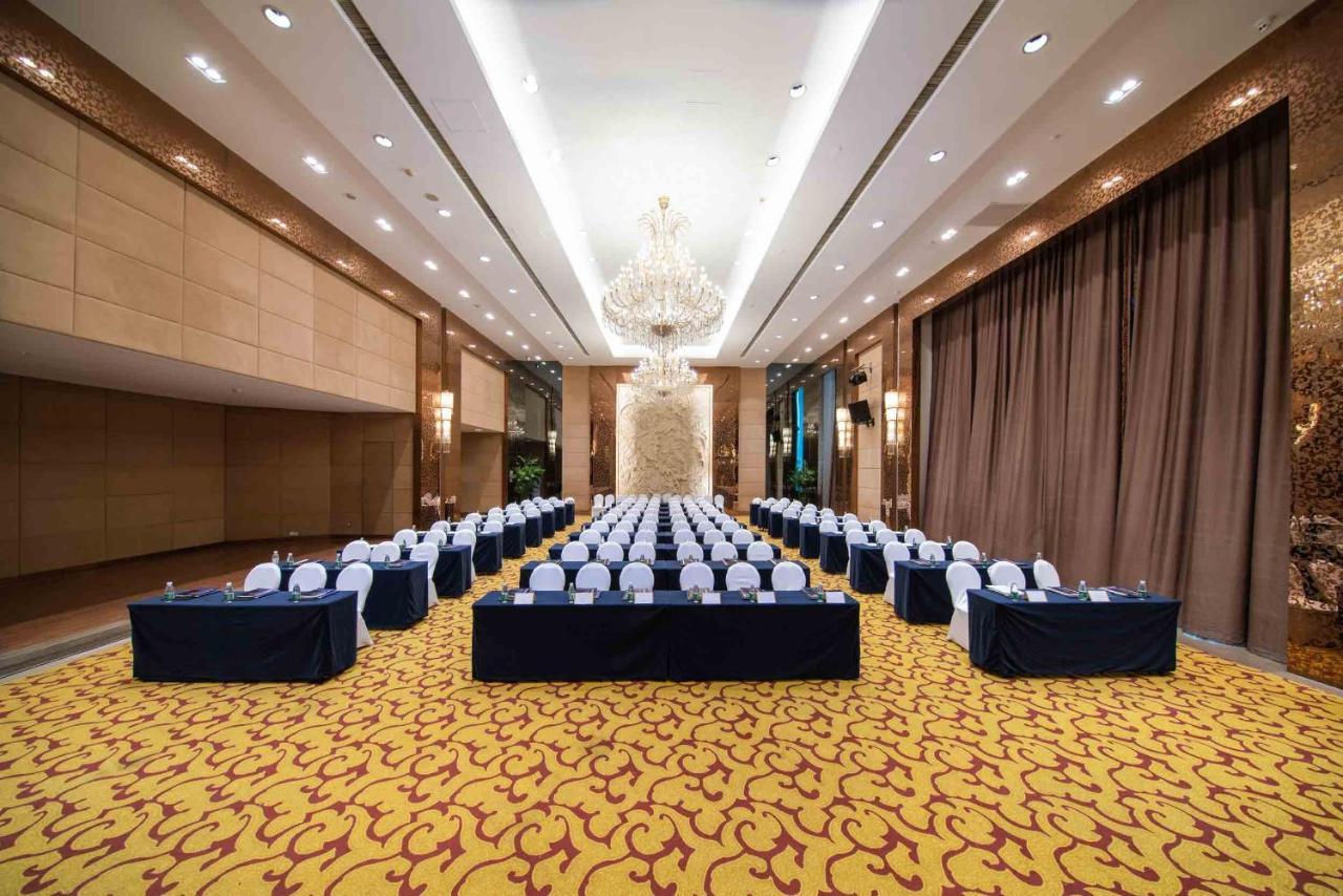 Shenyang Haiyun Jinjiang International Hotel Exteriör bild