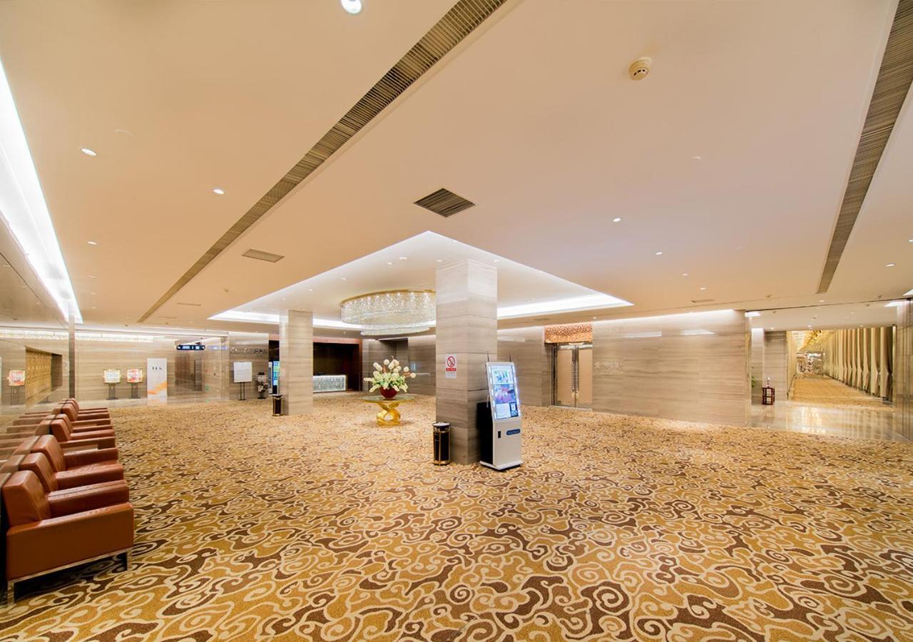 Shenyang Haiyun Jinjiang International Hotel Exteriör bild